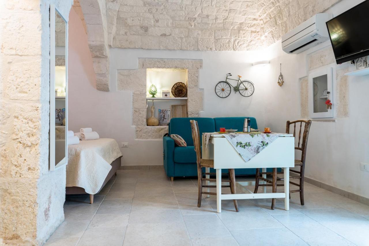 Corso Mazzini White Houses Ostuni Eksteriør billede