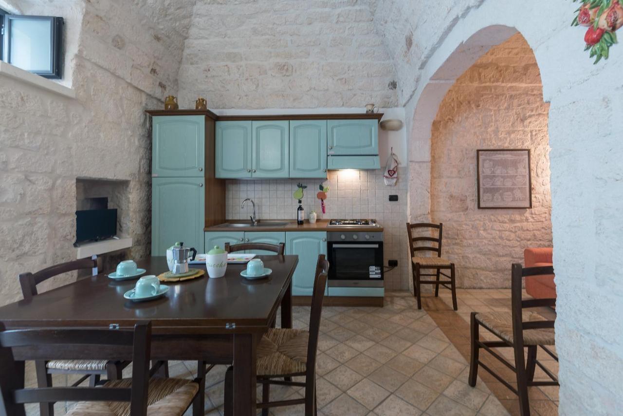 Corso Mazzini White Houses Ostuni Eksteriør billede