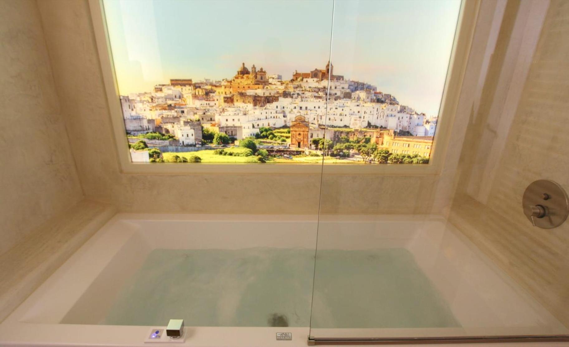 Corso Mazzini White Houses Ostuni Værelse billede