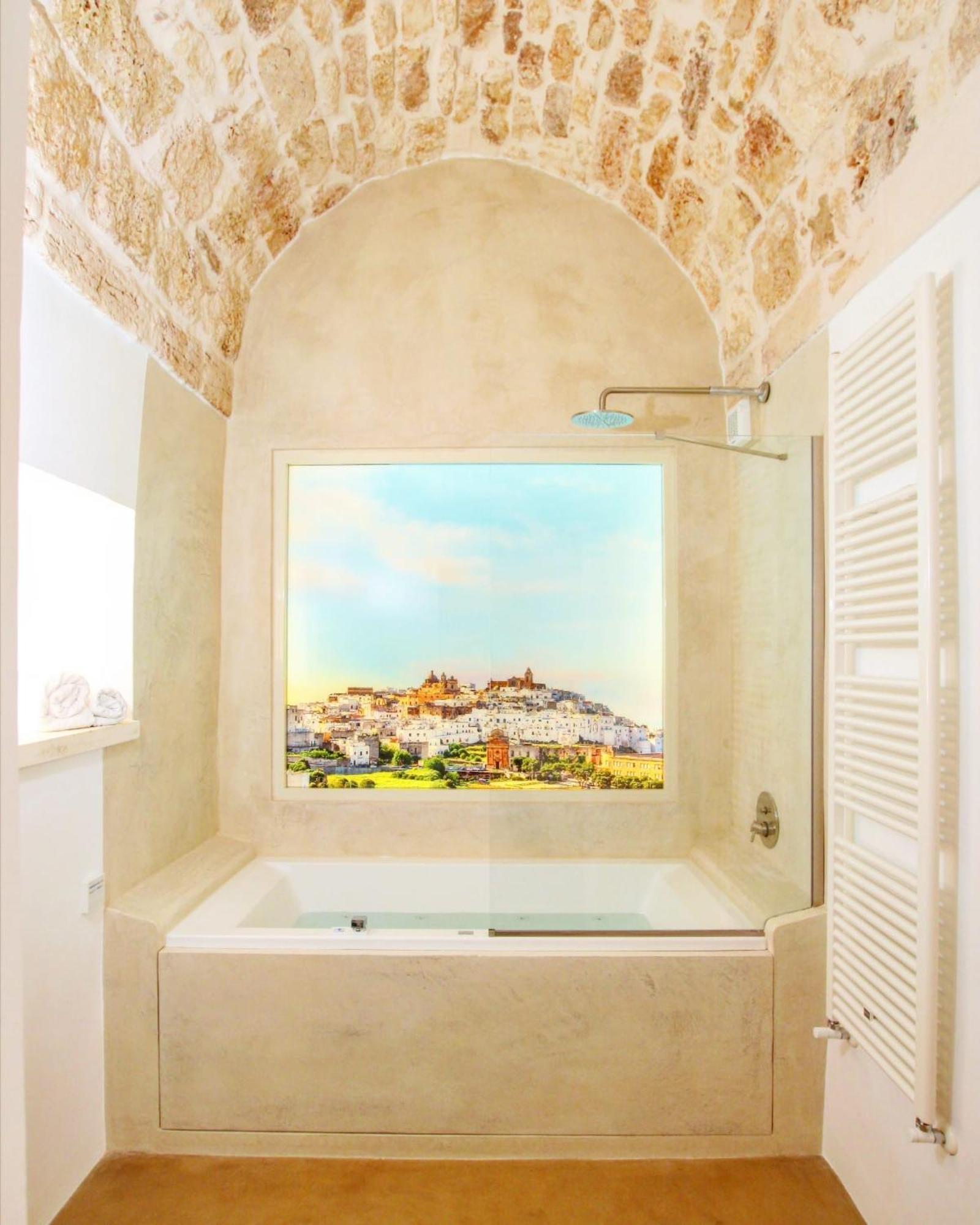 Corso Mazzini White Houses Ostuni Eksteriør billede